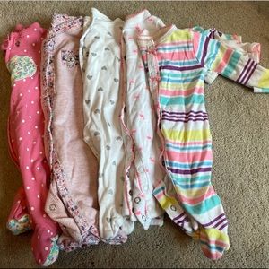 Newborn onesies